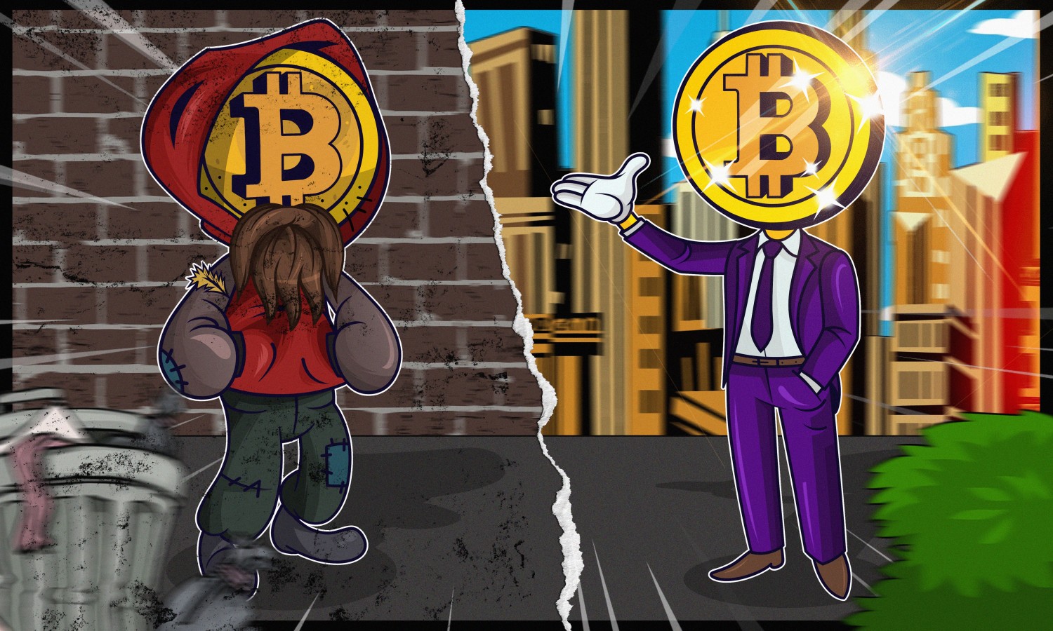 Cómo se rastrean las transacciones de bitcoins